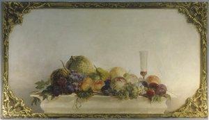 Natura morta, 1850s